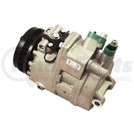 6512745 by GLOBAL PARTS DISTRIBUTORS - gpd Compressor New 6512745