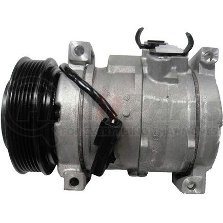 6512760 by GLOBAL PARTS DISTRIBUTORS - gpd Compressor New 6512760