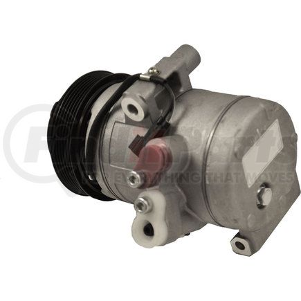 6512761 by GLOBAL PARTS DISTRIBUTORS - gpd Compressor New 6512761