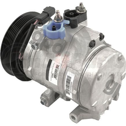 6512762 by GLOBAL PARTS DISTRIBUTORS - gpd Compressor New 6512762