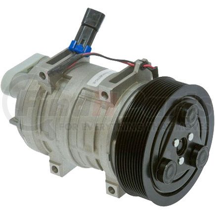 6512771 by GLOBAL PARTS DISTRIBUTORS - gpd Compressor New 6512771