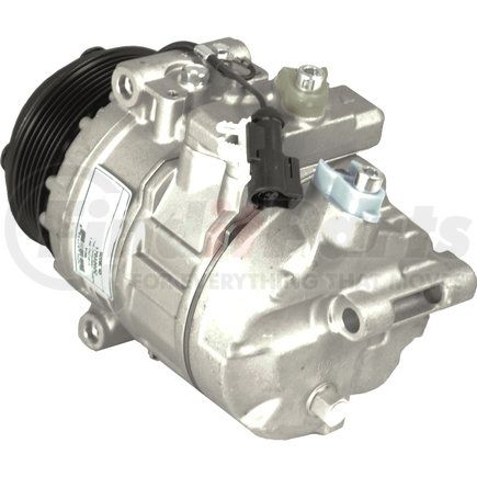 6512767 by GLOBAL PARTS DISTRIBUTORS - gpd Compressor New 6512767