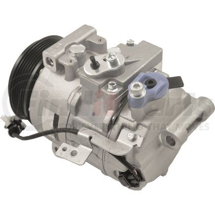 6512768 by GLOBAL PARTS DISTRIBUTORS - gpd Compressor New 6512768