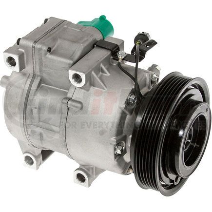 6512782 by GLOBAL PARTS DISTRIBUTORS - gpd Compressor New 6512782