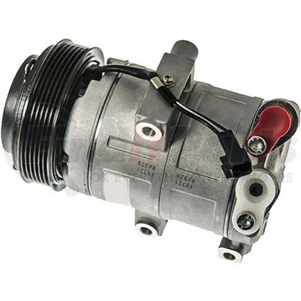 6512785 by GLOBAL PARTS DISTRIBUTORS - gpd Compressor New 6512785