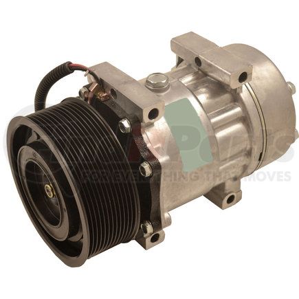 6512780 by GLOBAL PARTS DISTRIBUTORS - gpd Compressor New 6512780