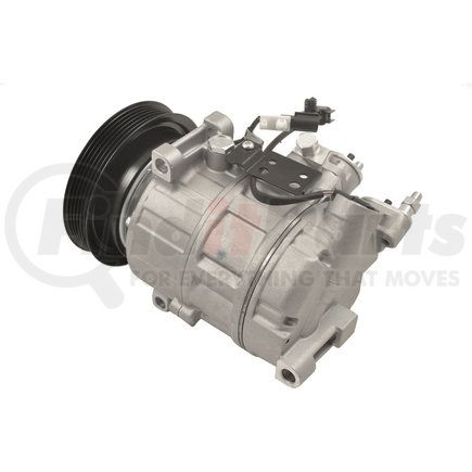 6512781 by GLOBAL PARTS DISTRIBUTORS - gpd Compressor New 6512781