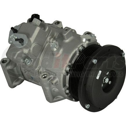 6512794 by GLOBAL PARTS DISTRIBUTORS - gpd Compressor New 6512794