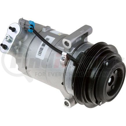 6512805 by GLOBAL PARTS DISTRIBUTORS - gpd Compressor New 6512805