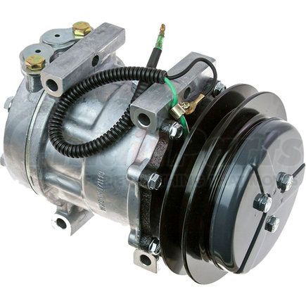 6512799 by GLOBAL PARTS DISTRIBUTORS - gpd Compressor New 6512799