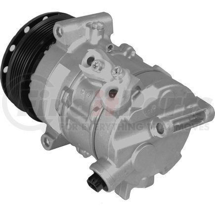 6512808 by GLOBAL PARTS DISTRIBUTORS - gpd Compressor New 6512808