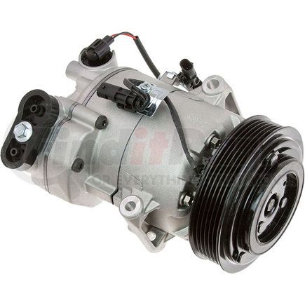 6512820 by GLOBAL PARTS DISTRIBUTORS - gpd Compressor New 6512820