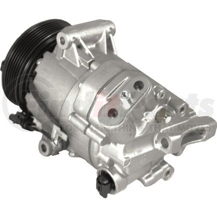 6512821 by GLOBAL PARTS DISTRIBUTORS - gpd Compressor New 6512821