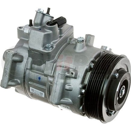 6512815 by GLOBAL PARTS DISTRIBUTORS - gpd Compressor New 6512815