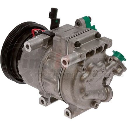 6512835 by GLOBAL PARTS DISTRIBUTORS - gpd Compressor New 6512835