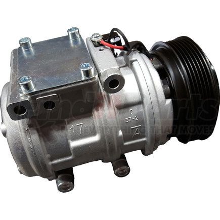 6512836 by GLOBAL PARTS DISTRIBUTORS - gpd Compressor New 6512836