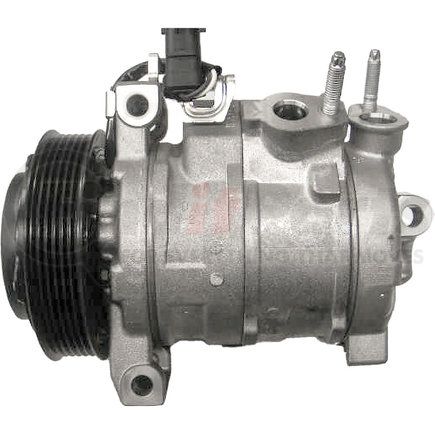 6512856 by GLOBAL PARTS DISTRIBUTORS - gpd Compressor New 6512856