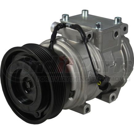 6512876 by GLOBAL PARTS DISTRIBUTORS - gpd Compressor New 6512876