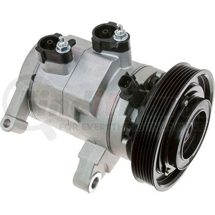 6512877 by GLOBAL PARTS DISTRIBUTORS - gpd Compressor New 6512877