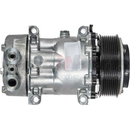 6512885 by GLOBAL PARTS DISTRIBUTORS - gpd Compressor New 6512885