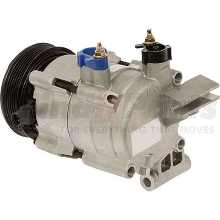 6512879 by GLOBAL PARTS DISTRIBUTORS - gpd Compressor New 6512879