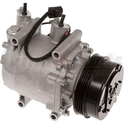 6512901 by GLOBAL PARTS DISTRIBUTORS - gpd Compressor New 6512901