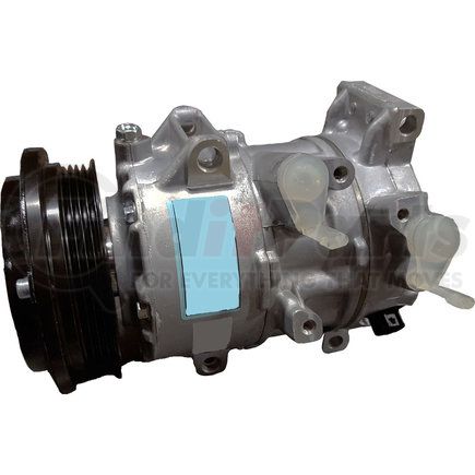 6512894 by GLOBAL PARTS DISTRIBUTORS - gpd Compressor New 6512894