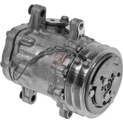 6512896 by GLOBAL PARTS DISTRIBUTORS - gpd Compressor New 6512896