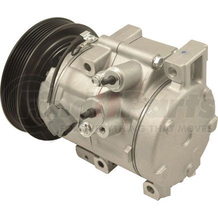 6512910 by GLOBAL PARTS DISTRIBUTORS - gpd Compressor New 6512910