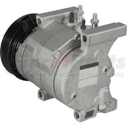 6512903 by GLOBAL PARTS DISTRIBUTORS - gpd Compressor New 6512903