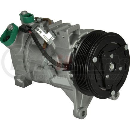 6512911 by GLOBAL PARTS DISTRIBUTORS - gpd Compressor New 6512911