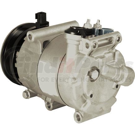 6512914 by GLOBAL PARTS DISTRIBUTORS - gpd Compressor New 6512914