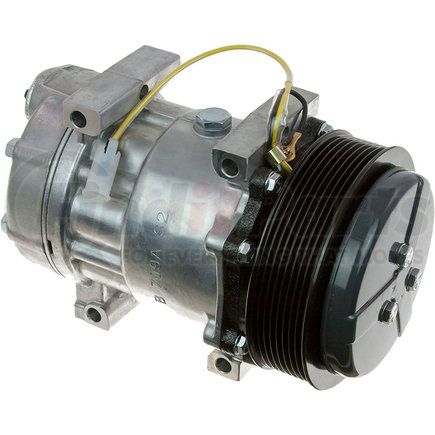 6512922 by GLOBAL PARTS DISTRIBUTORS - gpd Compressor New 6512922