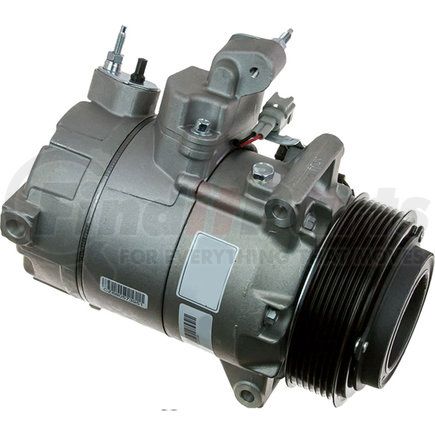 6512923 by GLOBAL PARTS DISTRIBUTORS - gpd Compressor New 6512923