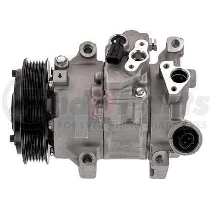 6512920 by GLOBAL PARTS DISTRIBUTORS - gpd Compressor New 6512920