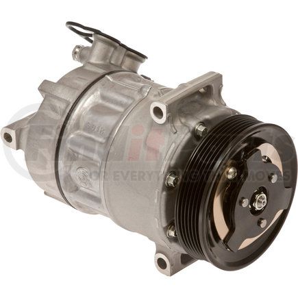 6512937 by GLOBAL PARTS DISTRIBUTORS - gpd Compressor New 6512937