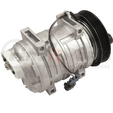 6512933 by GLOBAL PARTS DISTRIBUTORS - gpd Compressor New 6512933