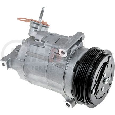 6512947 by GLOBAL PARTS DISTRIBUTORS - gpd Compressor New 6512947