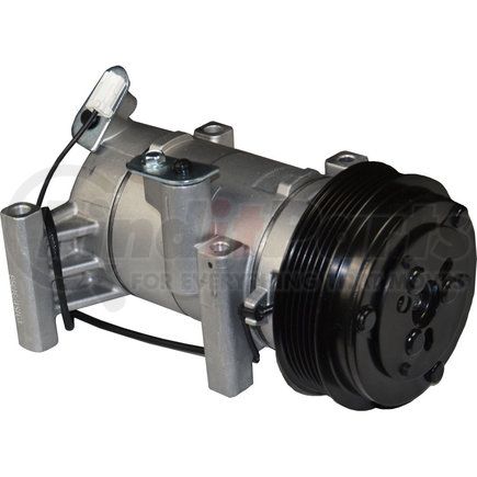 6512963 by GLOBAL PARTS DISTRIBUTORS - gpd Compressor New 6512963