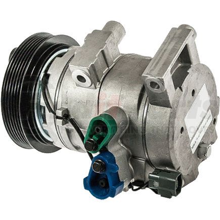 6512964 by GLOBAL PARTS DISTRIBUTORS - gpd Compressor New 6512964