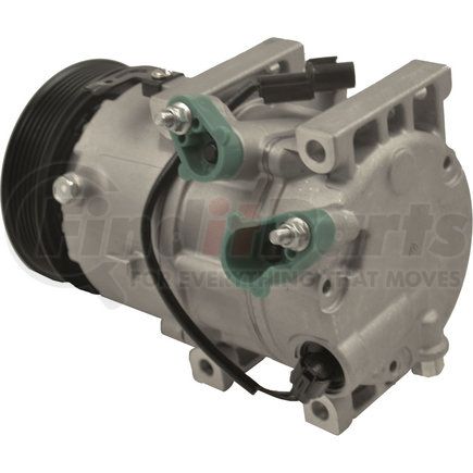 6512958 by GLOBAL PARTS DISTRIBUTORS - gpd Compressor New 6512958