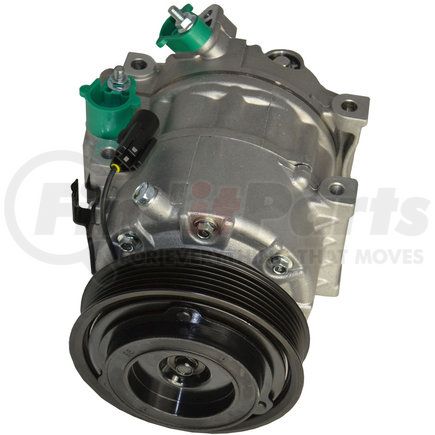 6512959 by GLOBAL PARTS DISTRIBUTORS - gpd Compressor New 6512959