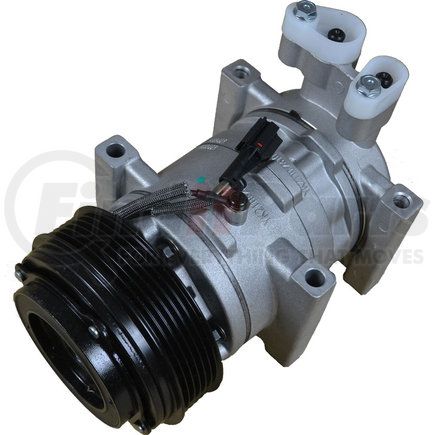 6512978 by GLOBAL PARTS DISTRIBUTORS - gpd Compressor New 6512978