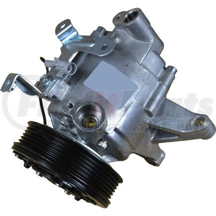 6512979 by GLOBAL PARTS DISTRIBUTORS - gpd Compressor New 6512979