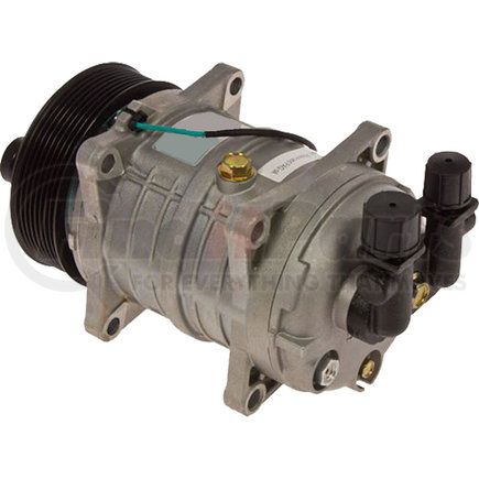 6512976 by GLOBAL PARTS DISTRIBUTORS - gpd Compressor New 6512976