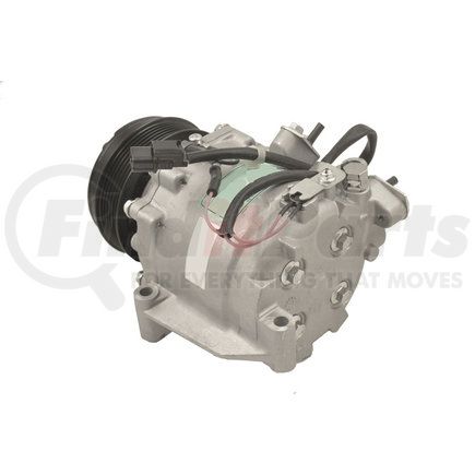 6512982 by GLOBAL PARTS DISTRIBUTORS - gpd Compressor New 6512982