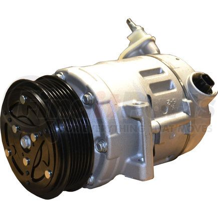 6512997 by GLOBAL PARTS DISTRIBUTORS - gpd Compressor New 6512997