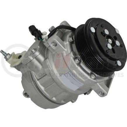 6512992 by GLOBAL PARTS DISTRIBUTORS - gpd Compressor New 6512992