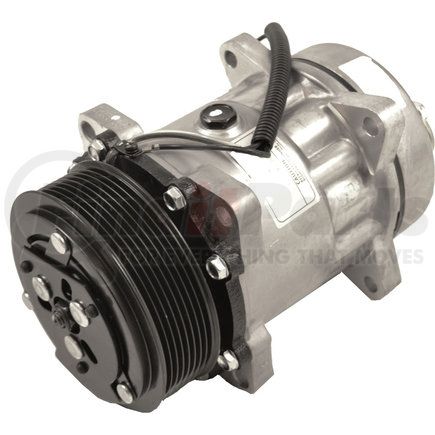 6512993 by GLOBAL PARTS DISTRIBUTORS - gpd Compressor New 6512993