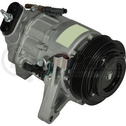 6513006 by GLOBAL PARTS DISTRIBUTORS - gpd Compressor New 6513006